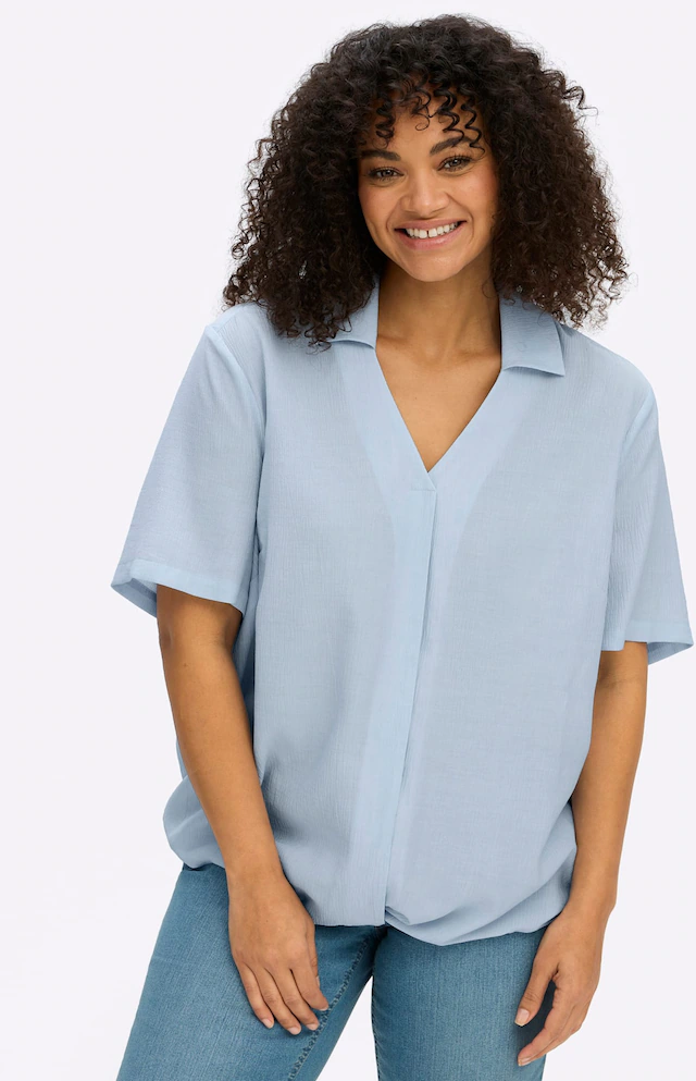 Sheego Longbluse