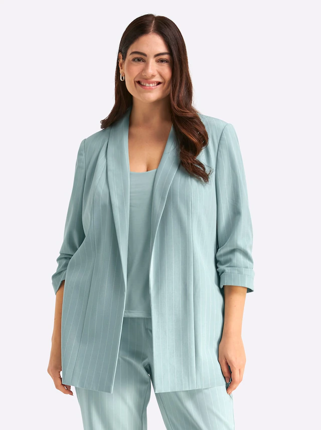 Sheego Longblazer »Blazer«