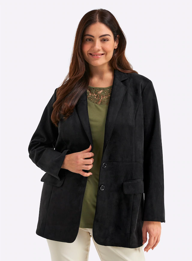 Sheego Jackenblazer »Blazer«