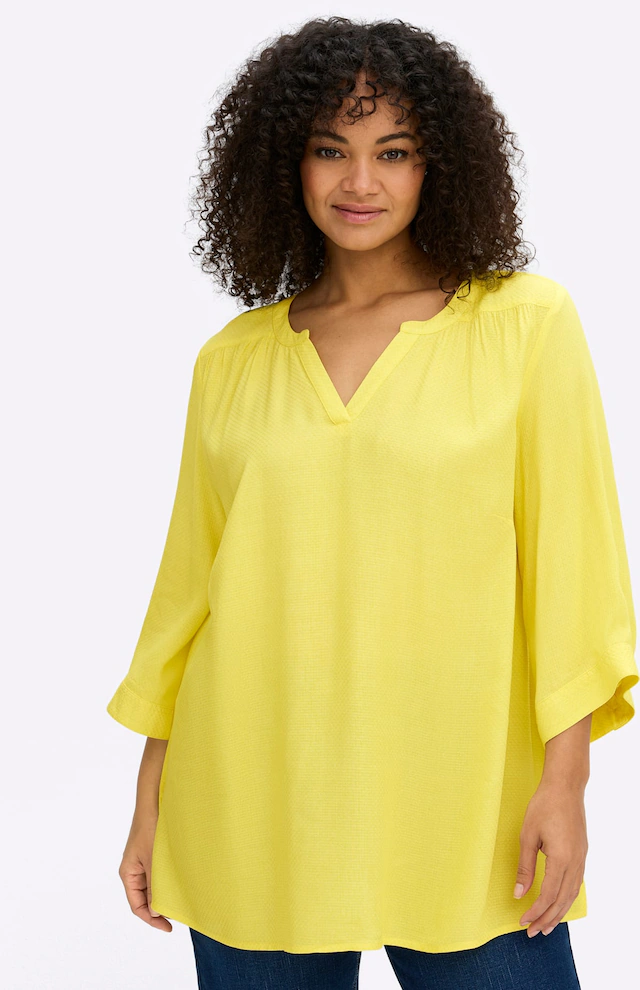 Sheego Longbluse