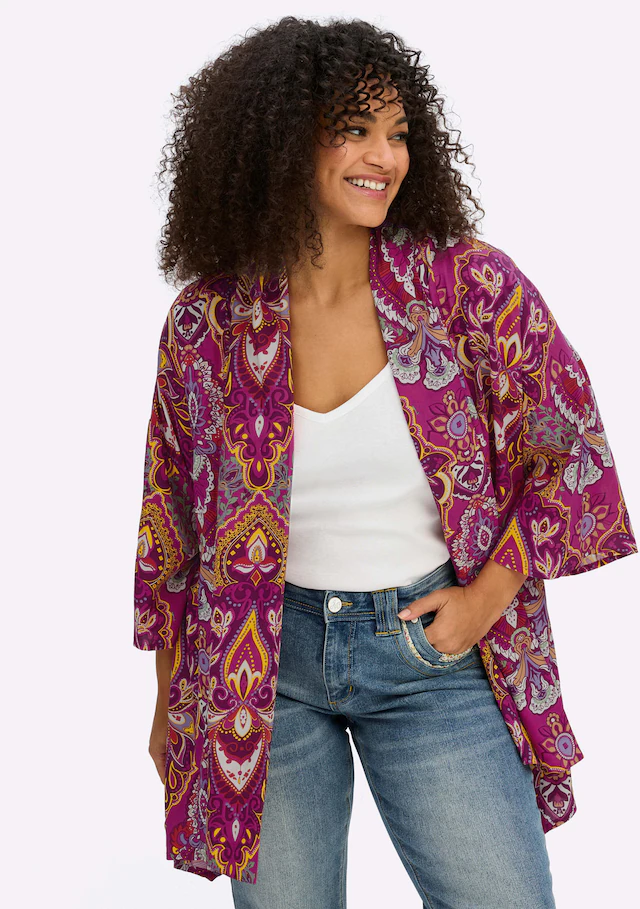 sheego by Joe Browns Blusenjacke