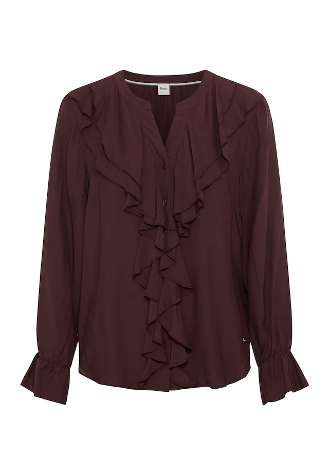 Brax Klassische Bluse »Style VIVE«