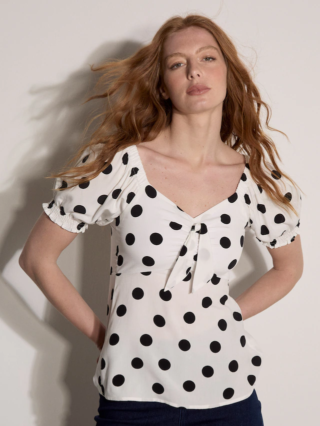 Apricot Klassische Bluse »Bluse« mit Schleife