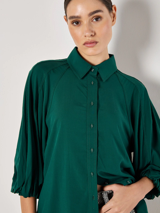 Apricot Shirtbluse »Bluse« mit Nahtdetail