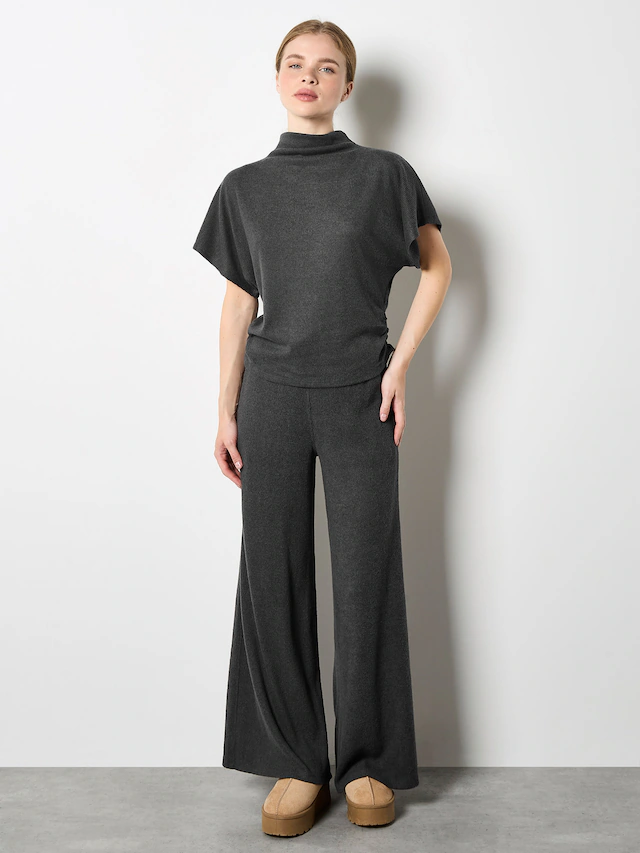 Apricot Shirtbluse »Bluse« in unifarben