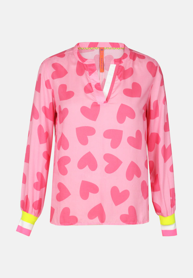 salzhaut Klassische Bluse »Bluse BLIED«
