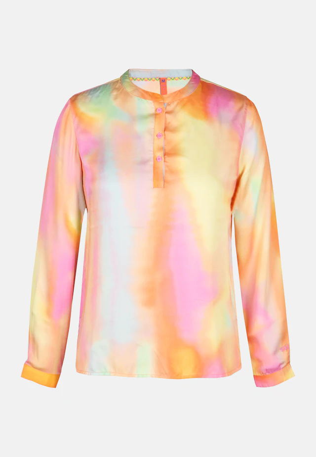 salzhaut Klassische Bluse »Bluse BLOOM«