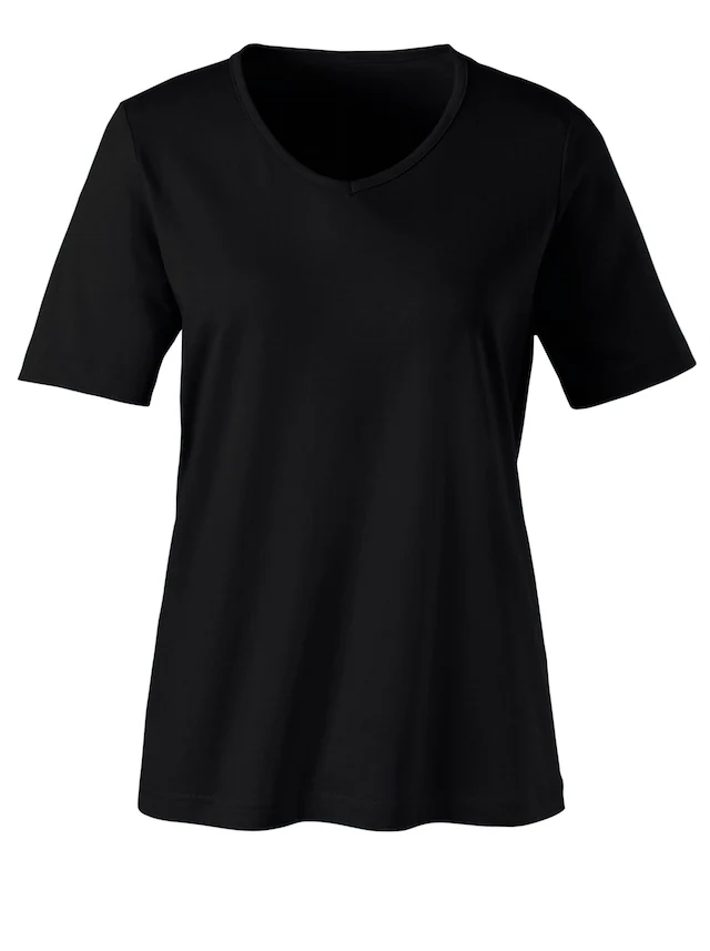 Classic Basics Kurzarmshirt »Shirt« 1 Stk.