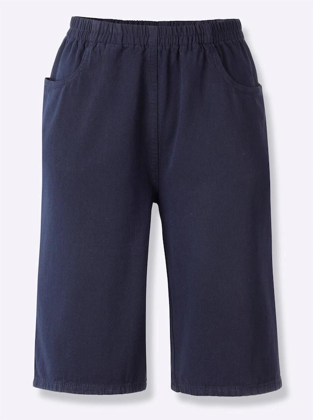 Classic Basics Bermudas