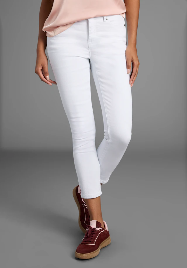 Arizona 7/8-Jeans »Shaping« eng anliegend,Röhrenjeans,High-Waist,7/8-Länge