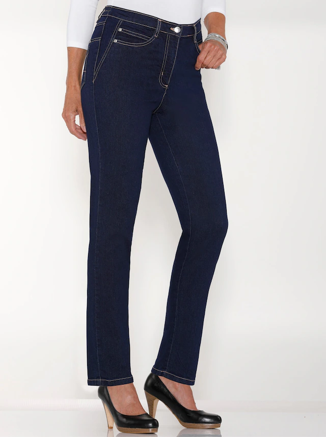 Classic Basics 5-Pocket-Jeans 1 Stk.