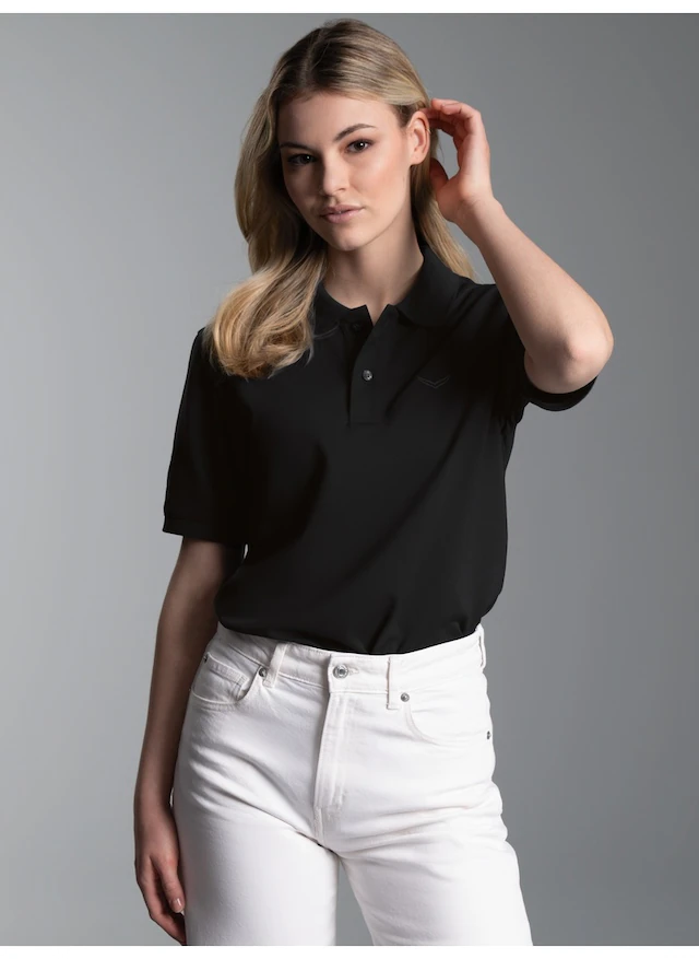 Trigema Poloshirt »TRIGEMA Poloshirt DELUXE Piqué« 1 Stk.