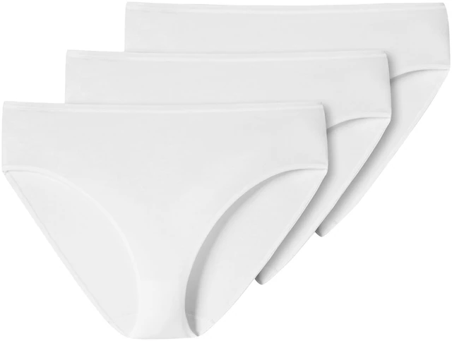 Schiesser Slip »Essentials« 3er Pack,mit perfekter Passform