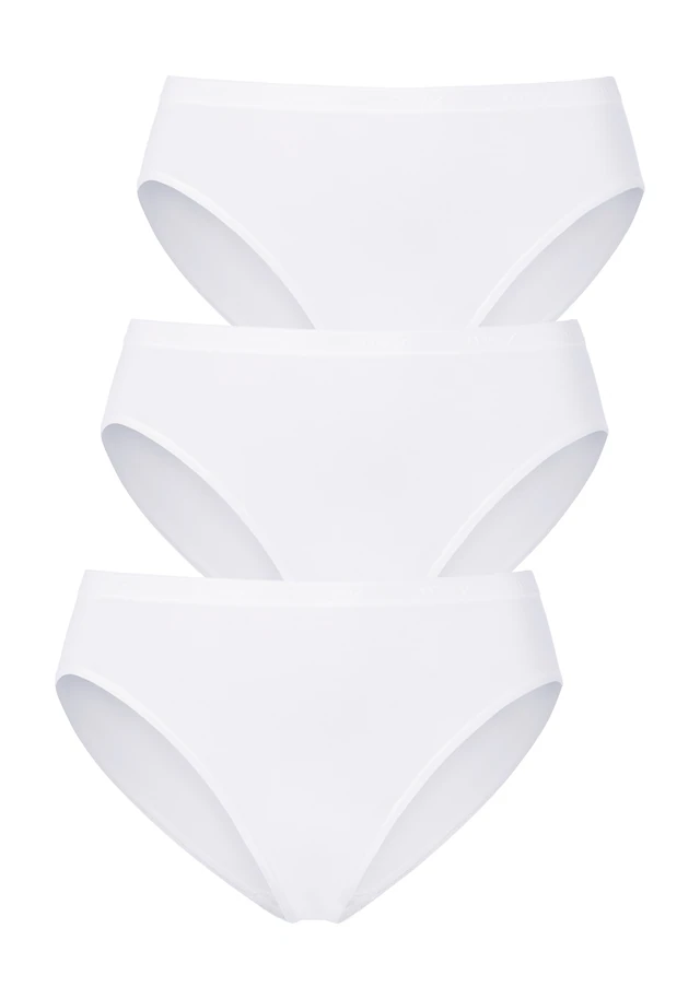 Mey Jazz-Pants Slips »Best Of« Packung, 3 Stk. ohne auftragende Seitennähte