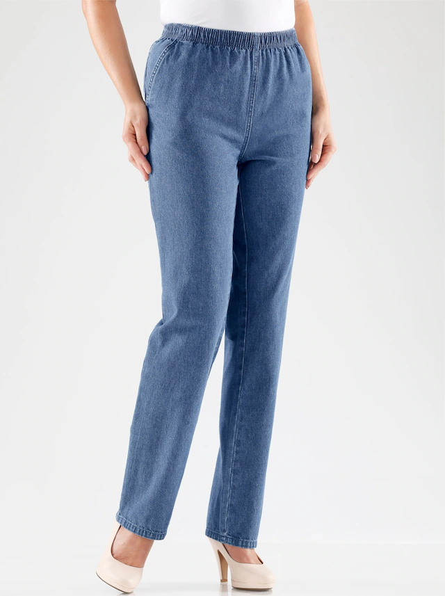 Classic Basics Schlupfjeans 1 Stk.