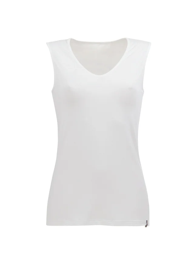 Trigema Tanktop »TRIGEMA Trägershirt aus Viskose« 1 Stk.