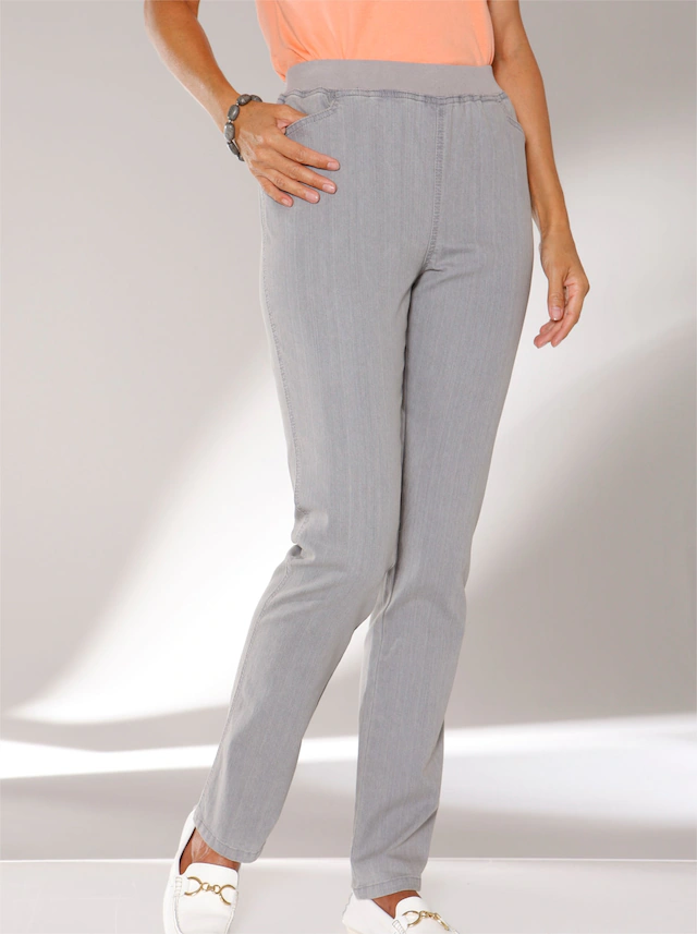 Classic Basics Stretch-Jeans 1 Stk.
