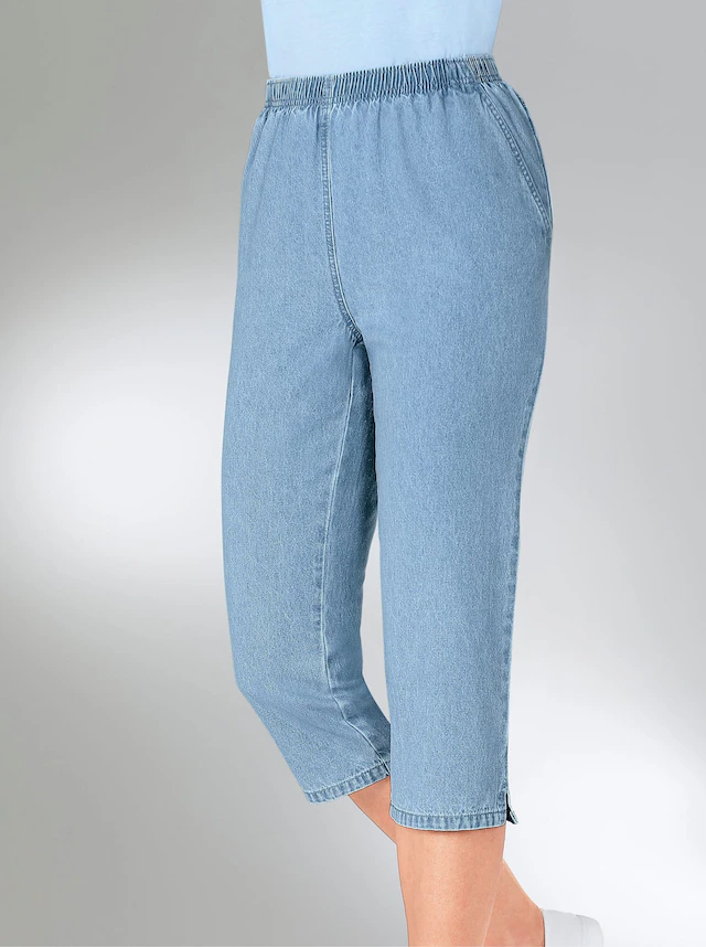 Classic Basics Caprijeans 1 Stk.
