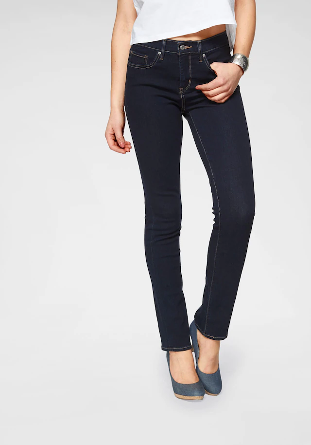 Levi's® Röhrenjeans »312 SHAPING SLIM« Schmale Shaping Slim Form