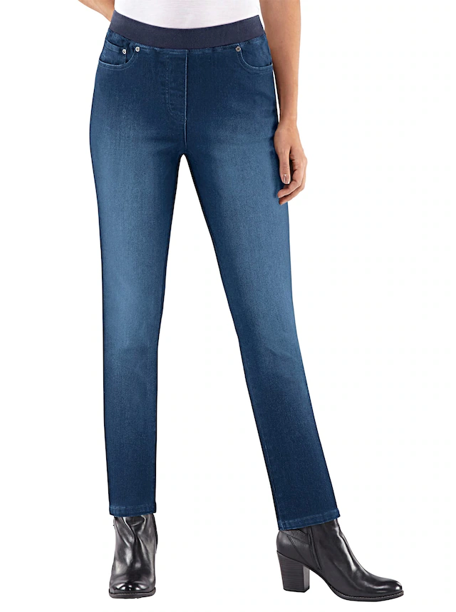 Inspirationen Schlupfjeans 1 Stk.
