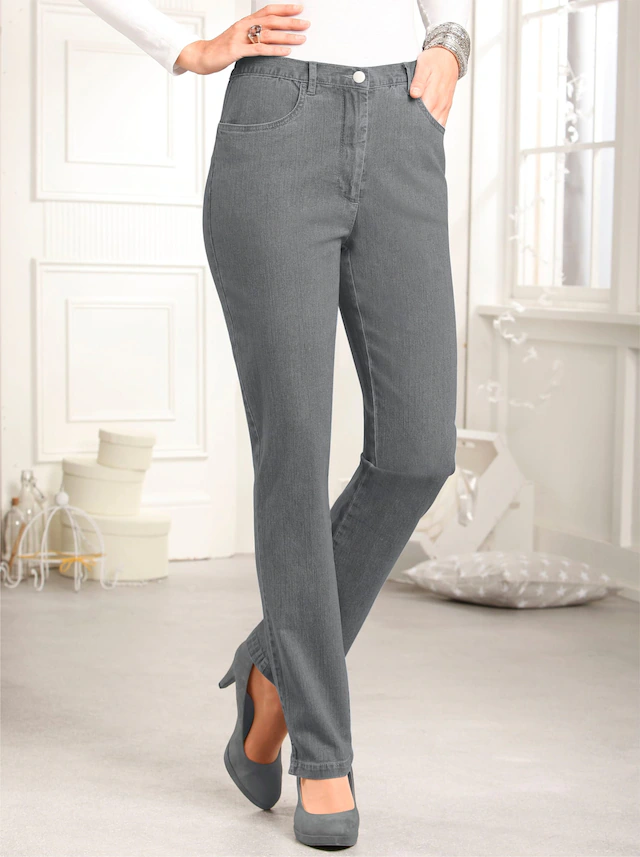 Classic Basics Bequeme Jeans 1 Stk.