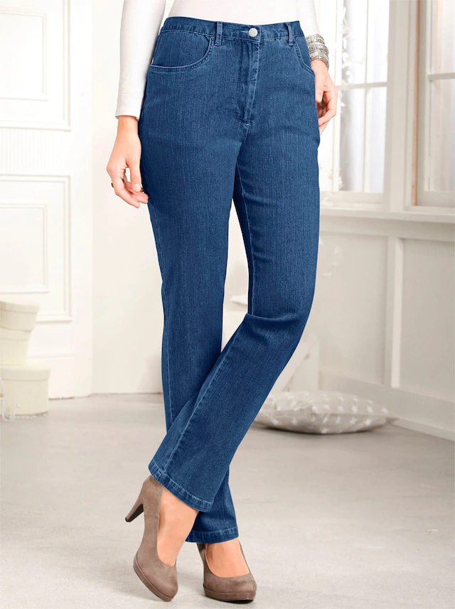 Classic Basics Bequeme Jeans 1 Stk.