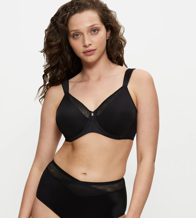 Triumph Minimizer-BH »True Shape Sensation« verkleinert die Brust optisch um eine Cup-Größe