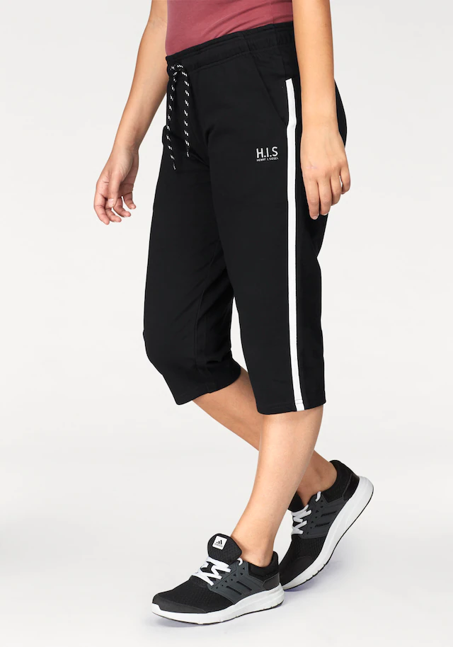 H.I.S 3/4-Hose »Comfort Fit« in großen Größen