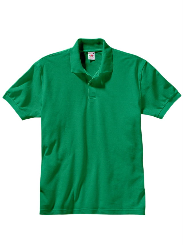 Fruit of the Loom Poloshirt »Poloshirt« 1 Stk.