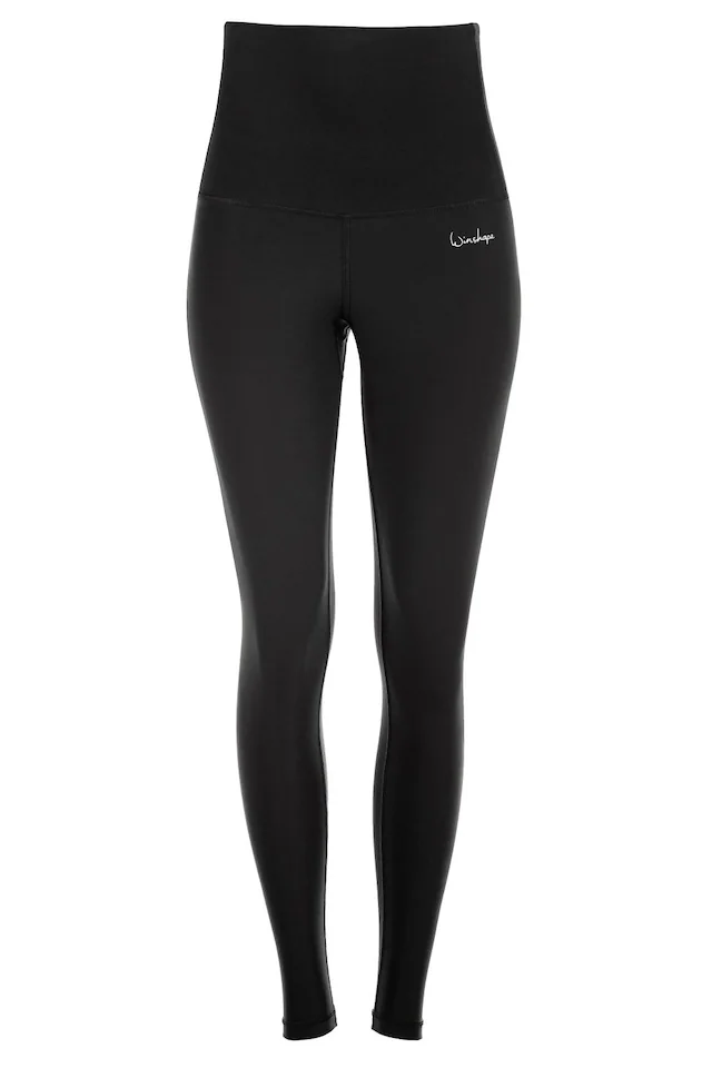 Winshape Leggings »Functional Power Shape Tights HWL102« High Waist mit Bauch-Weg-Effekt