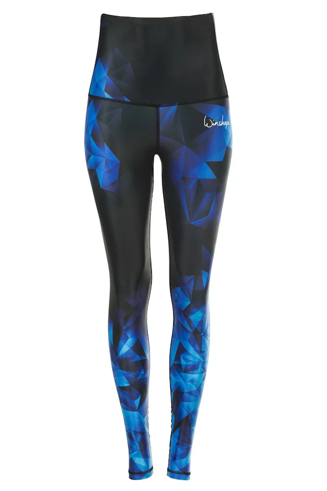 Winshape Leggings »Functional Power Shape HWL102« High Waist mit Bauch-Weg-Effekt