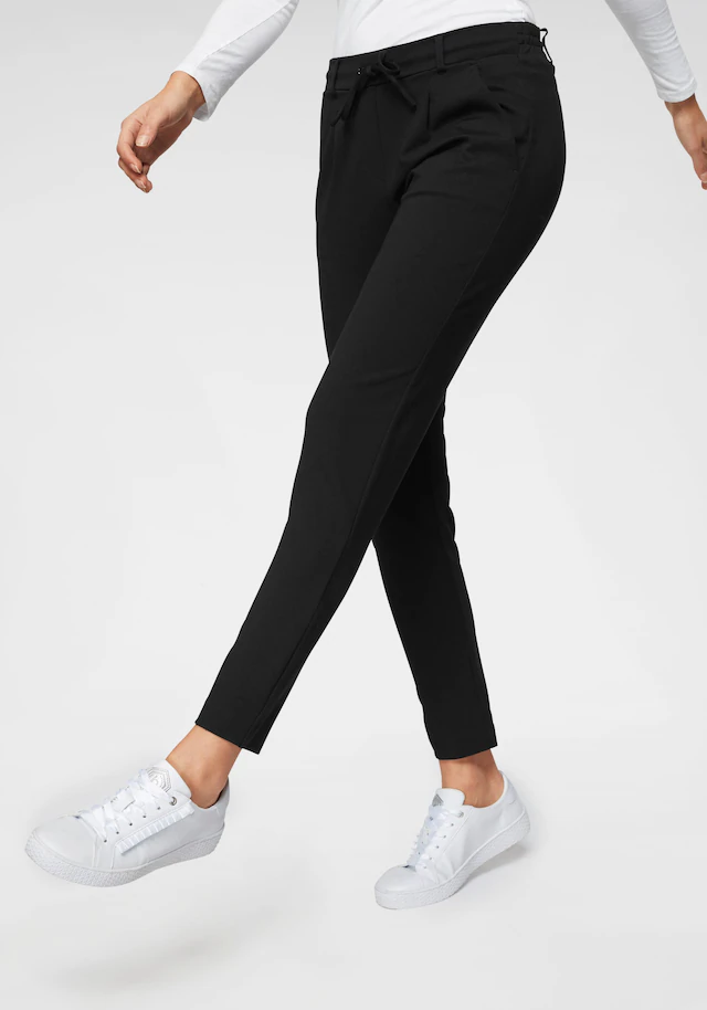 TOM TAILOR Jogger Pants »Loose - Slim« mit Bundfalten