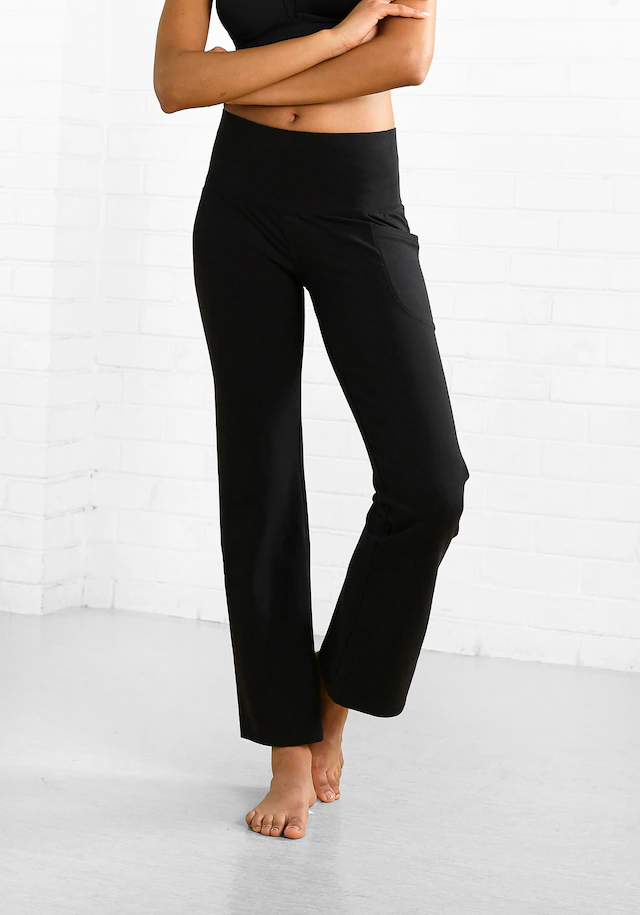 LASCANA ACTIVE Jazzpants mit Handytasche, Loungewear