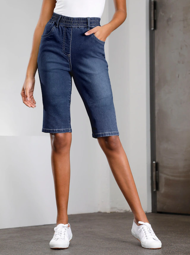 Classic Basics Jeansbermudas 1 Stk.