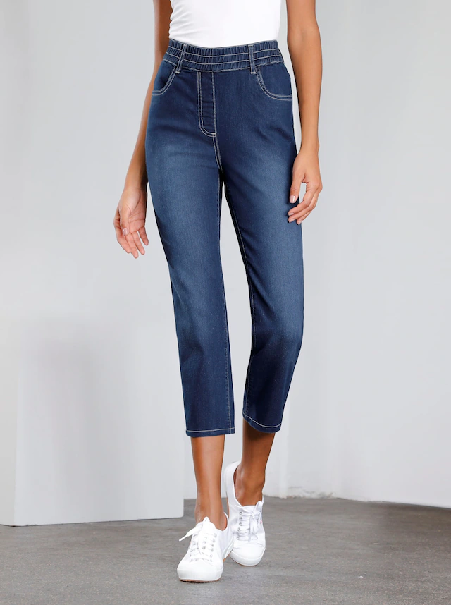 Classic Basics 3/4-Jeans 1 Stk.