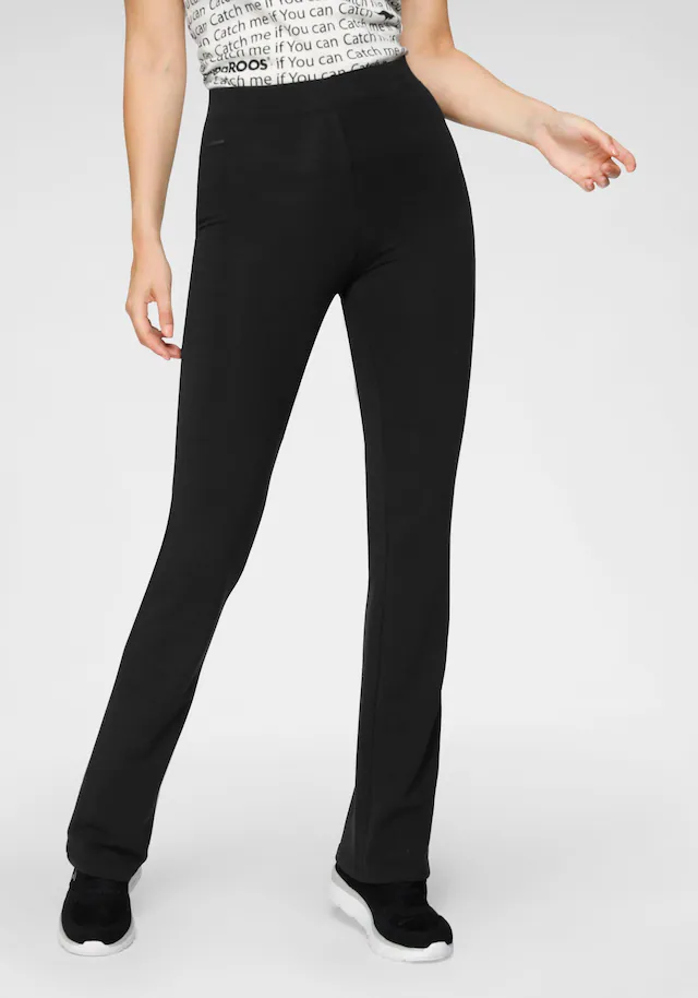KangaROOS Jazzpants mit hohem Stretch-Anteil sitzt wie eine zweite Haut