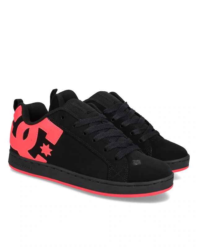 DC Shoes Sneaker »Court Graffik«
