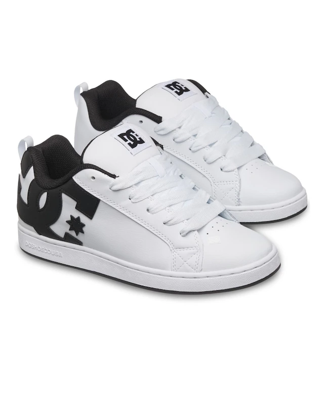 DC Shoes Sneaker »Court Graffik«