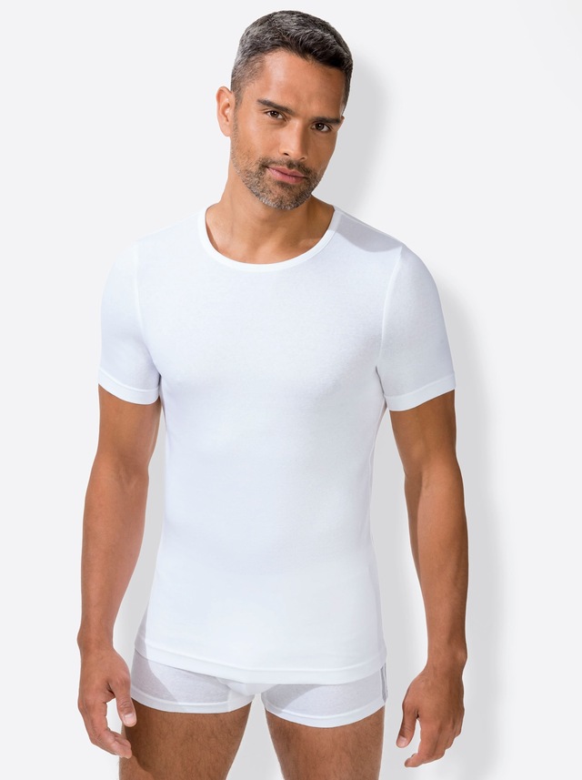 wäschepur Unterziehshirt 3 Stk.