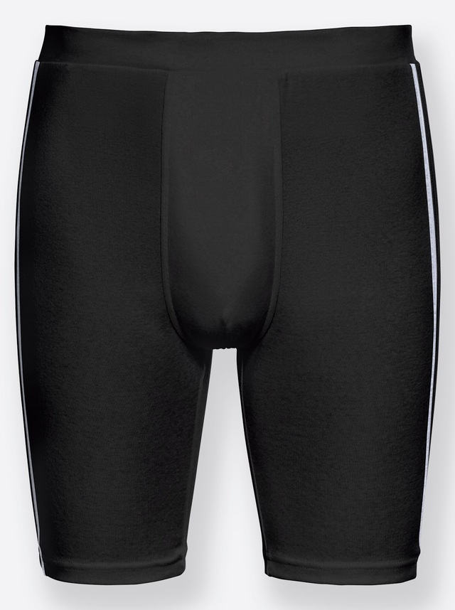 wäschepur Lange Unterhose 3 Stk.