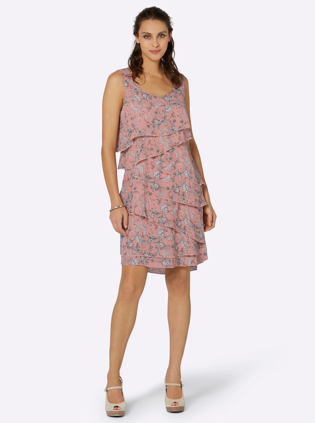 Druckkleid »Kleid«