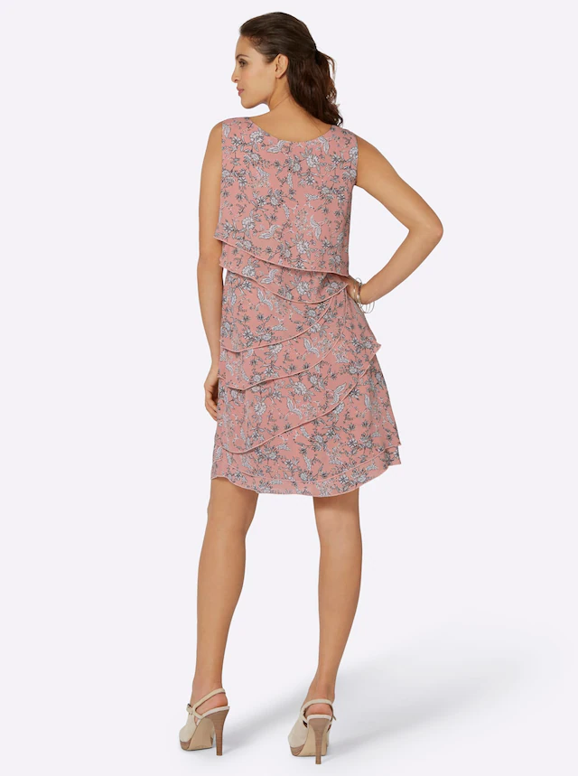 Druckkleid »Kleid«