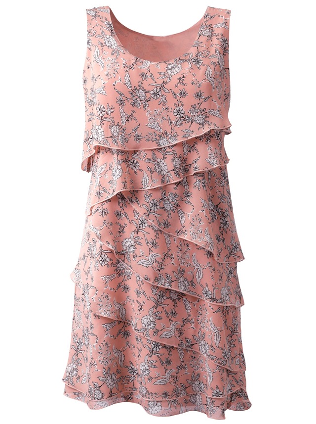 Druckkleid »Kleid«