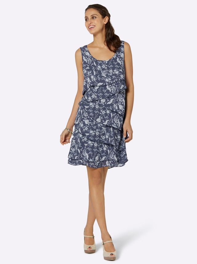 Druckkleid »Kleid«