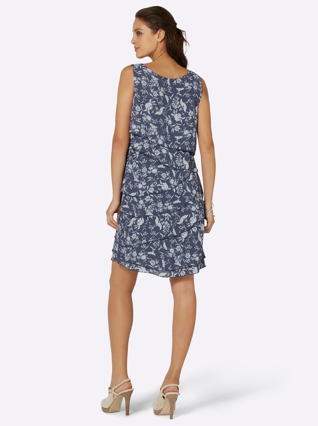 Druckkleid »Kleid«