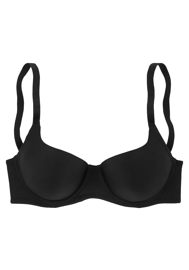 Abracada Bra Push-up-BH », Dirndl-BH, T-Shirt-BH, Waterbra« mit Bügel & Gel-Kissen, Super Push-up-BH