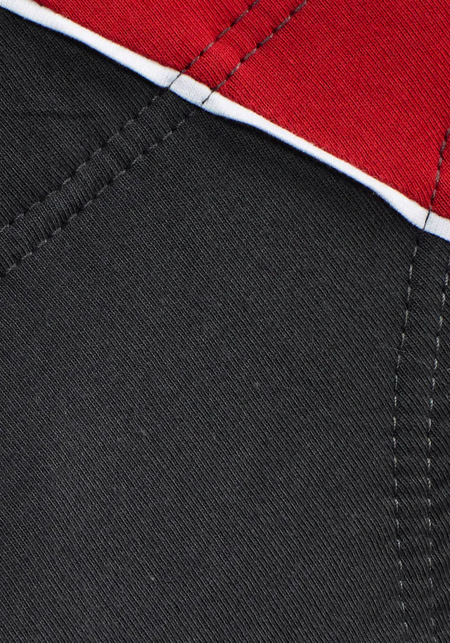 le jogger® Slip Packung, 6 Stk. mit kontrastfarbenen Highlights