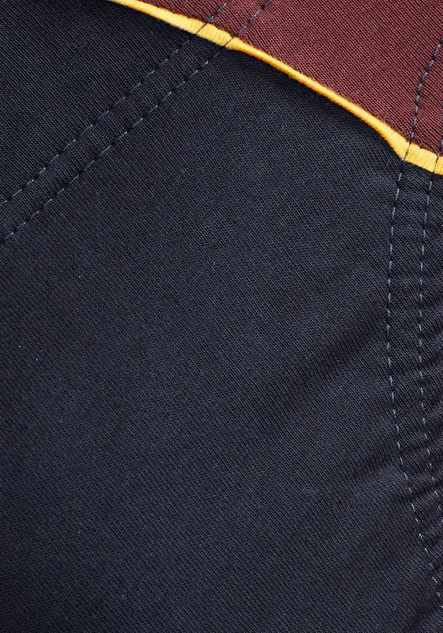 le jogger® Slip Packung, 6 Stk. mit kontrastfarbenen Highlights
