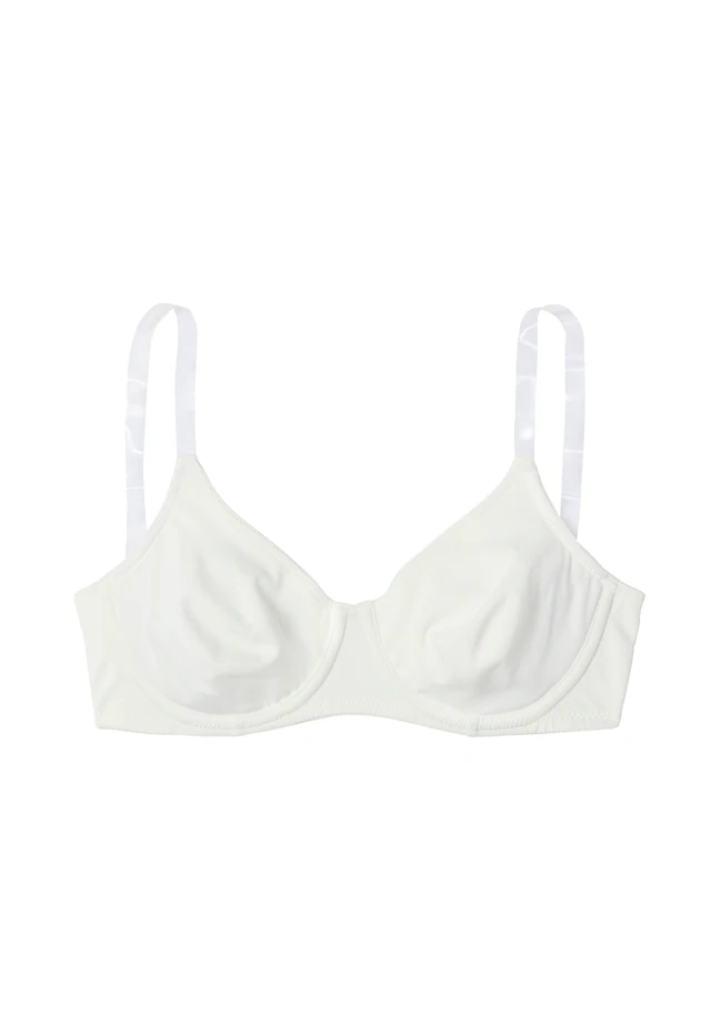 Nuance by Lascana », Dirndl-BH« mit Bügel & transparenten Trägern, große Größen, Sommer