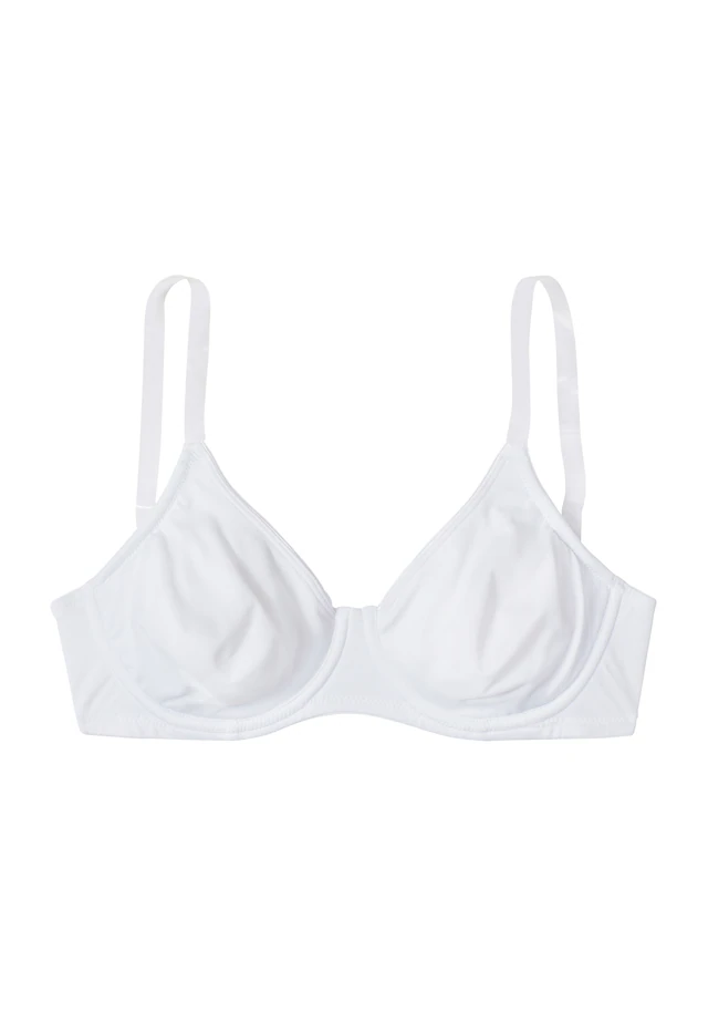 Nuance by Lascana », Dirndl-BH« mit Bügel & transparenten Trägern, große Größen, Sommer